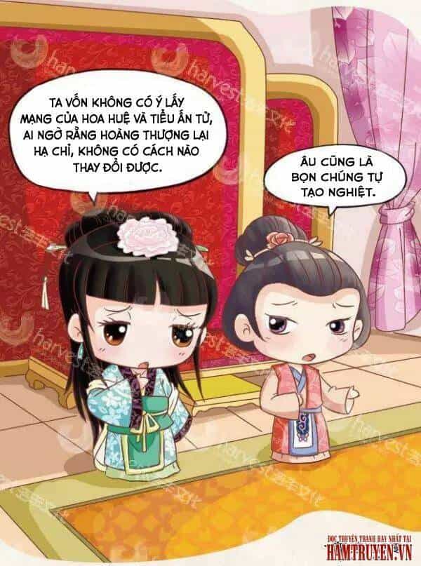 Chân Hoàn Truyện - Chương 15.3 - ảnh 13