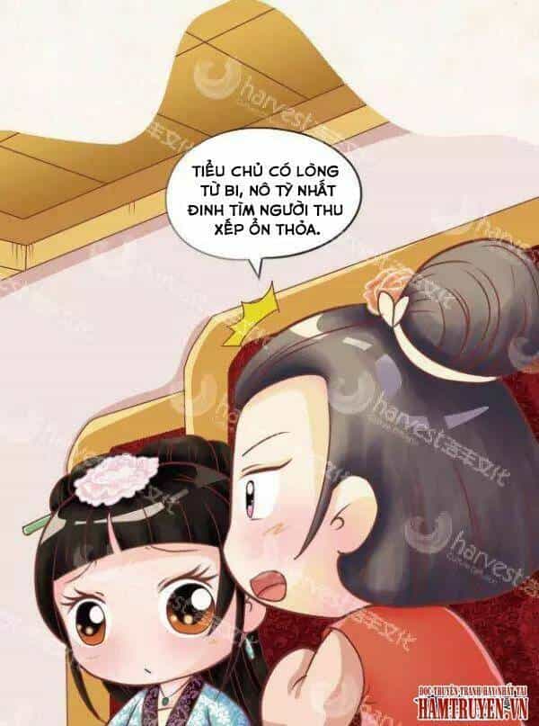 Chân Hoàn Truyện - Chương 15.3 - ảnh 15