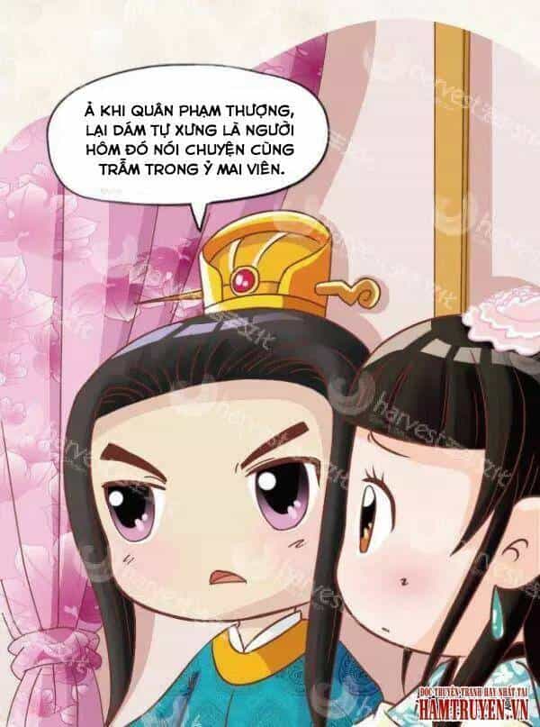 Chân Hoàn Truyện - Chương 15.3 - ảnh 9