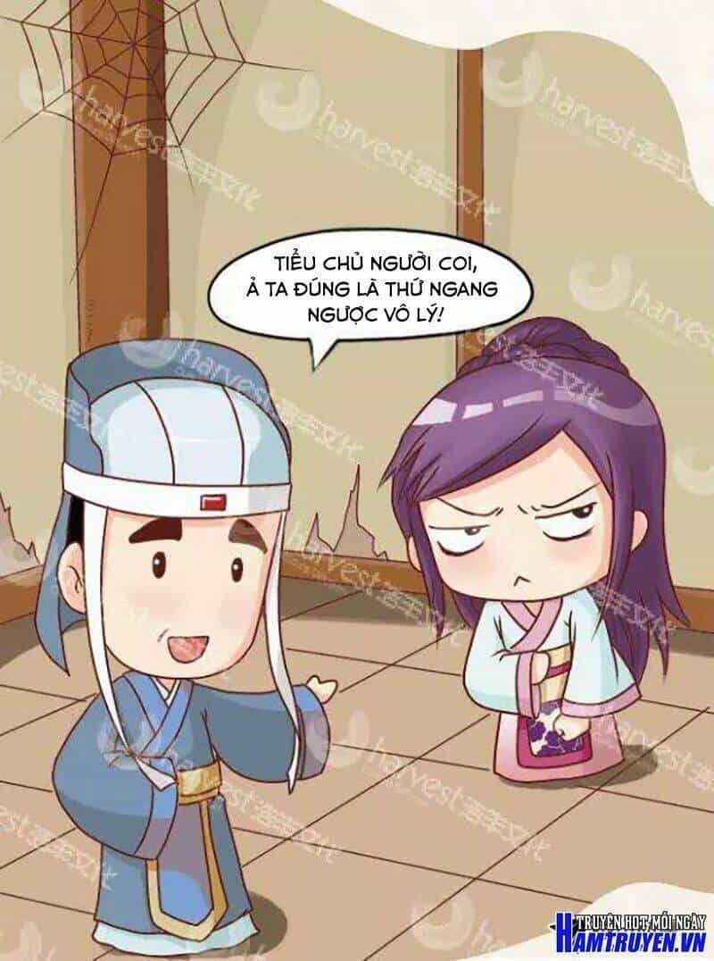 Chân Hoàn Truyện - Chương 16.1 - ảnh 12
