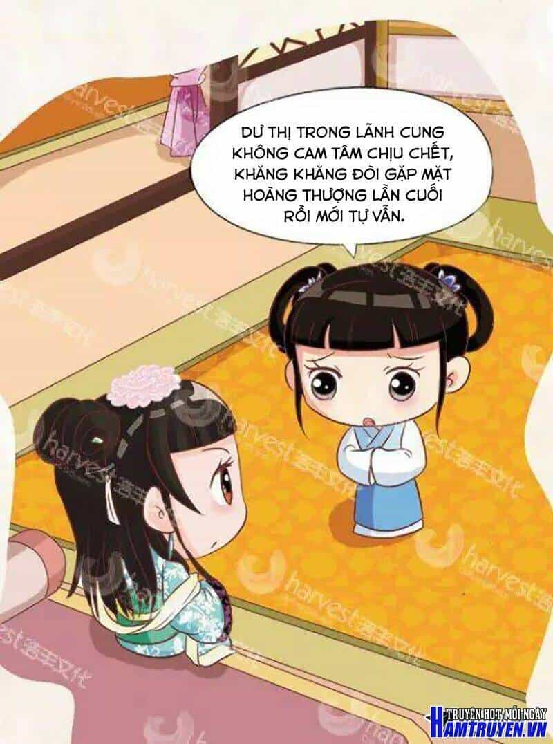 Chân Hoàn Truyện - Chương 16.1 - ảnh 3