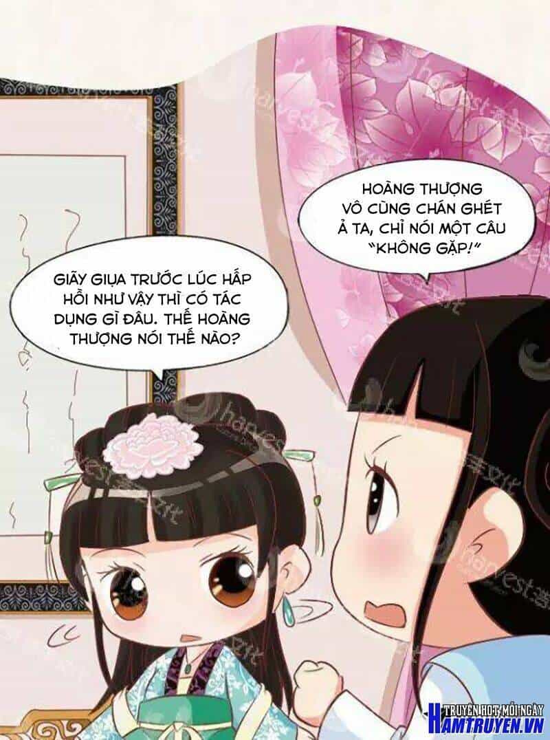 Chân Hoàn Truyện - Chương 16.1 - ảnh 4