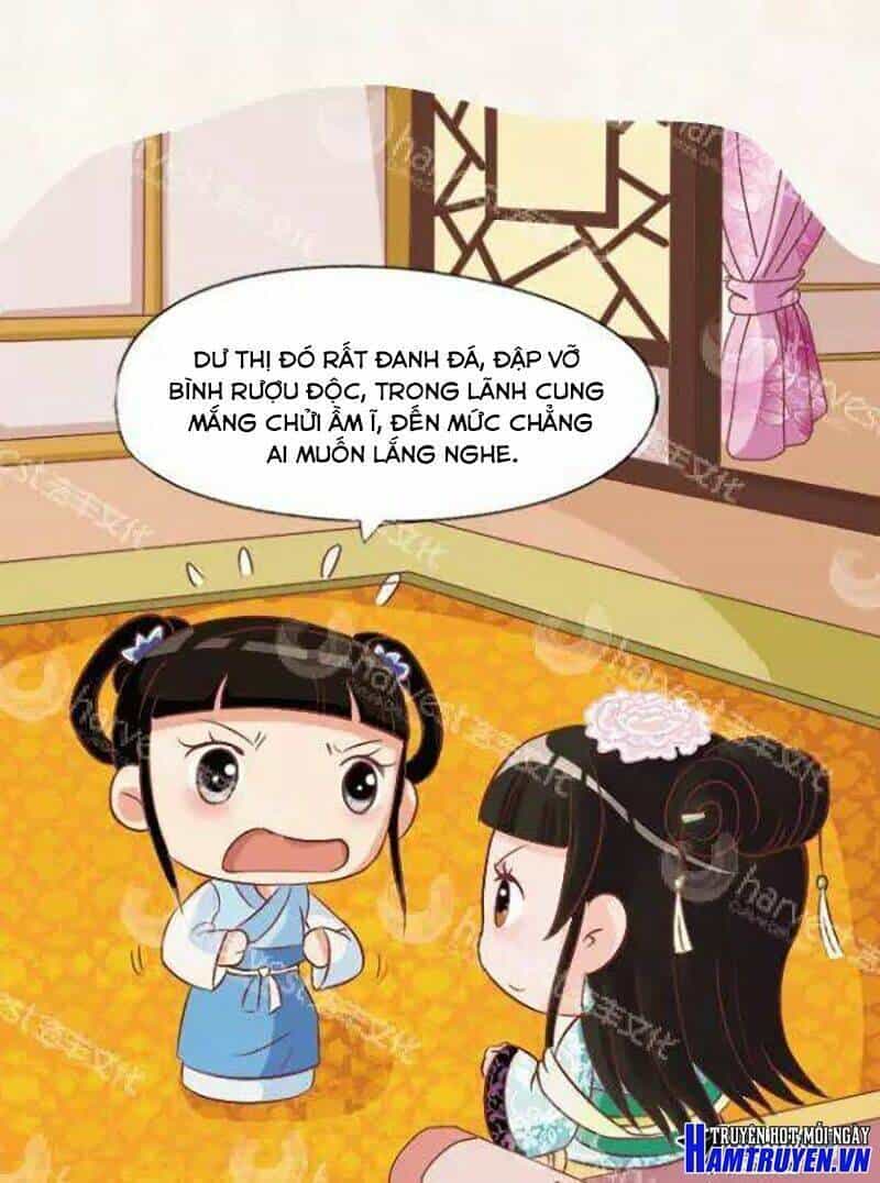 Chân Hoàn Truyện - Chương 16.1 - ảnh 6