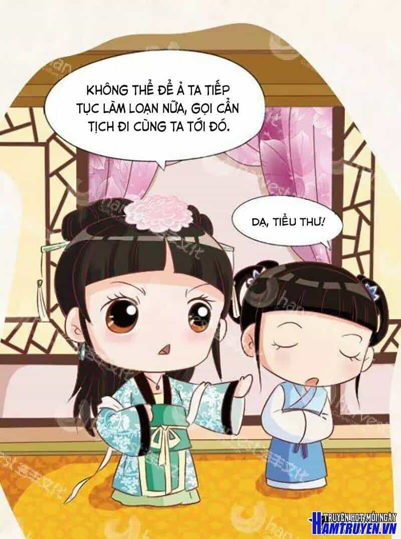 Chân Hoàn Truyện - Chương 16.1 - ảnh 9
