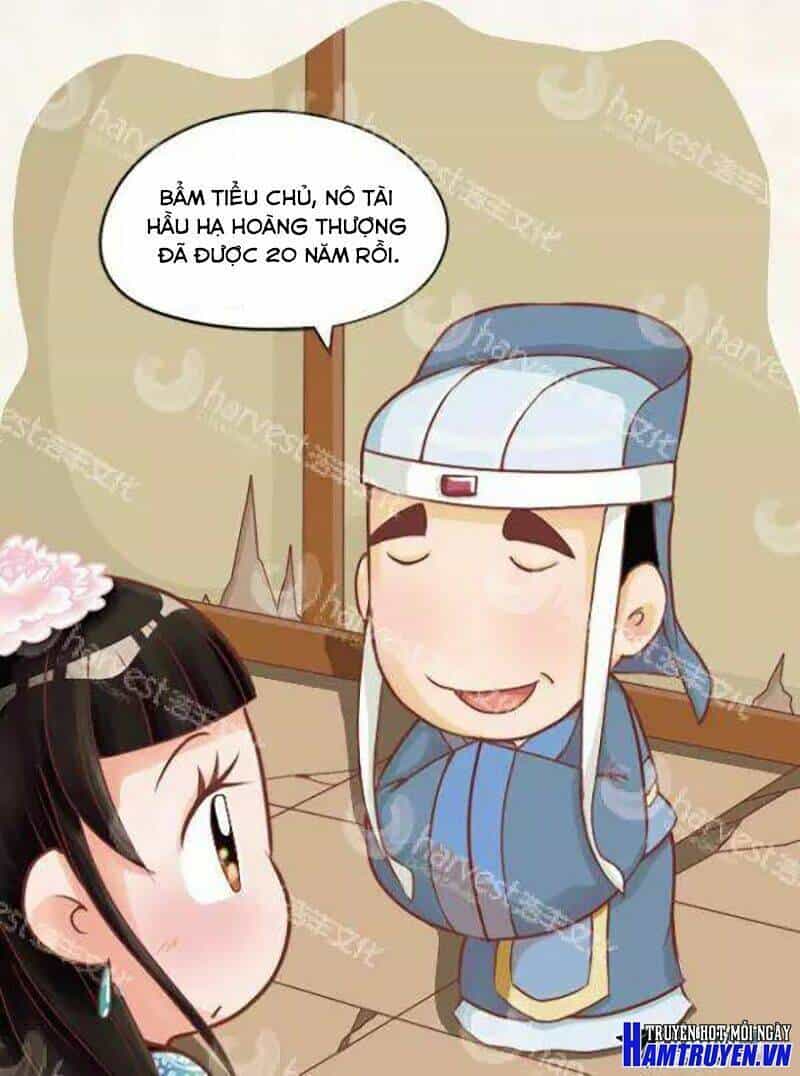 Chân Hoàn Truyện - Chương 16.2 - ảnh 11