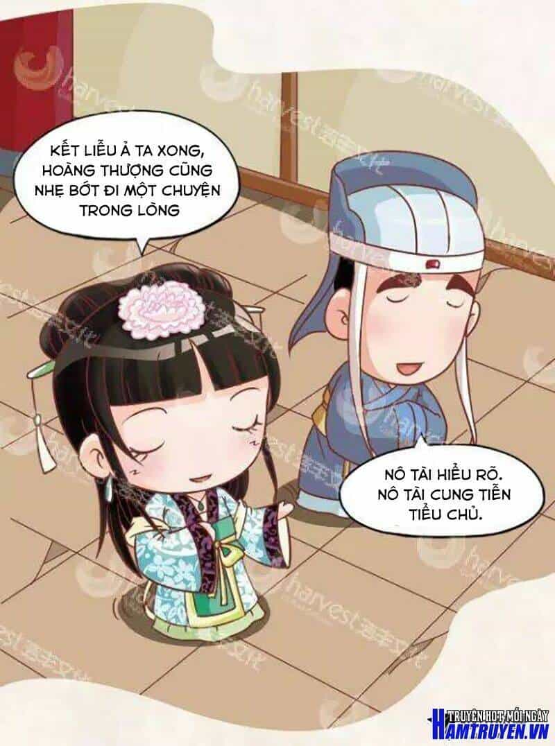 Chân Hoàn Truyện - Chương 16.2 - ảnh 14