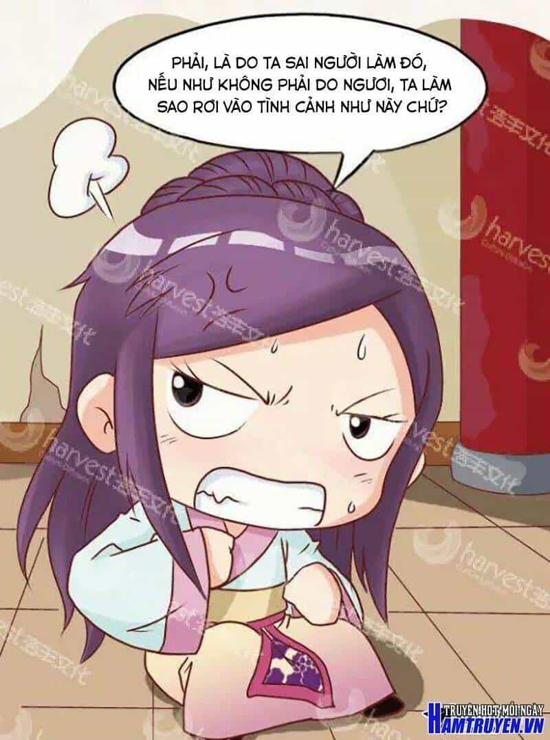 Chân Hoàn Truyện - Chương 16.2 - ảnh 2