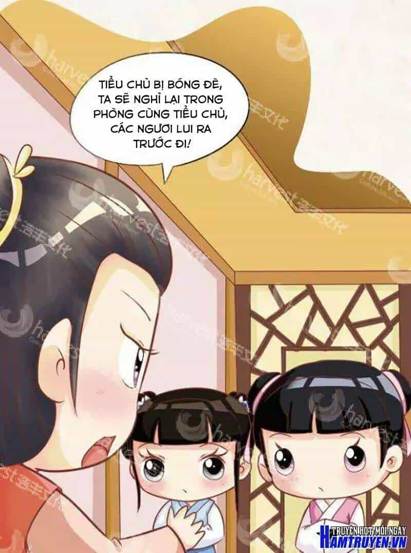 Chân Hoàn Truyện - Chương 16.3 - ảnh 11