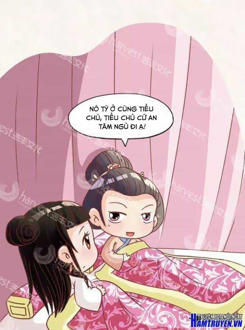 Chân Hoàn Truyện - Chương 16.3 - ảnh 12
