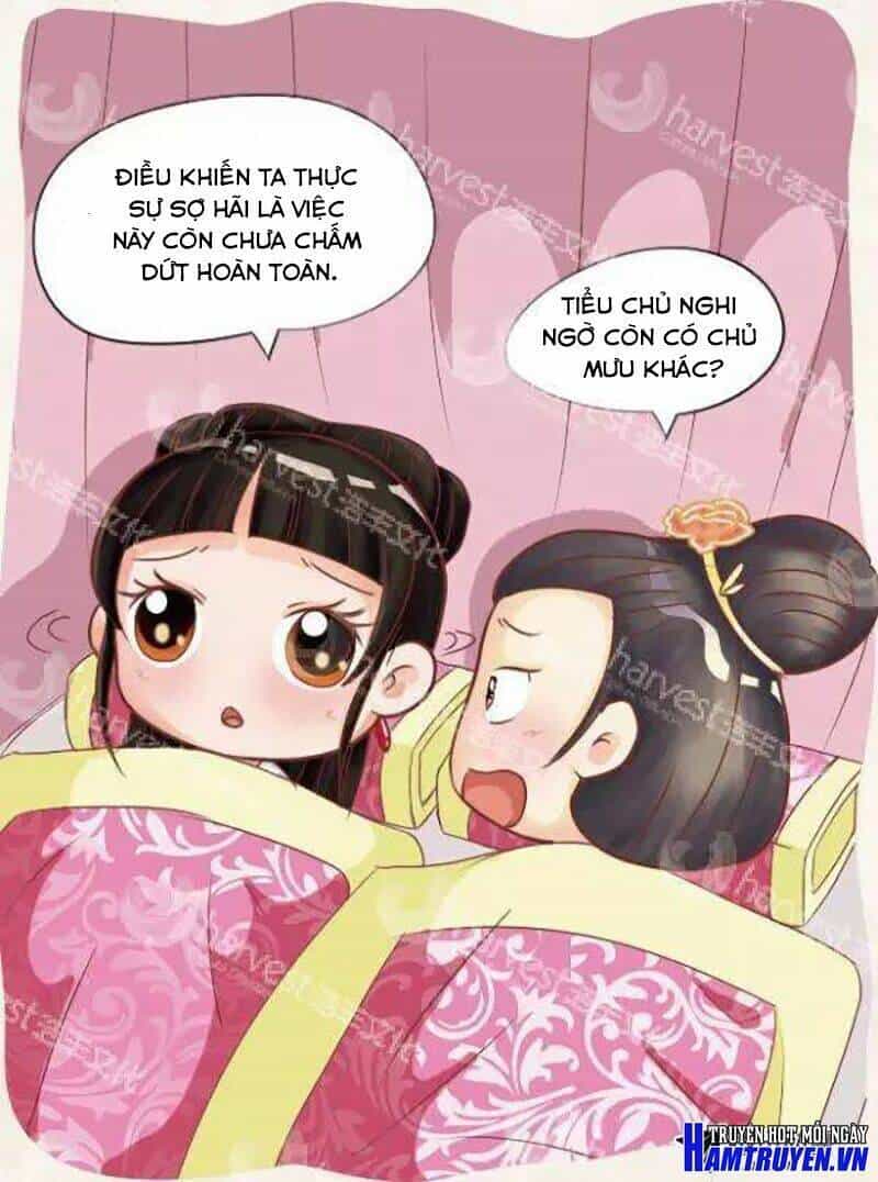 Chân Hoàn Truyện - Chương 16.3 - ảnh 14