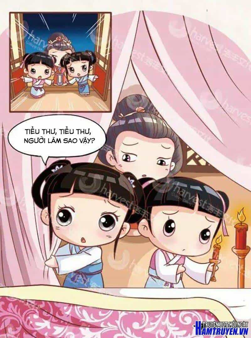 Chân Hoàn Truyện - Chương 16.3 - ảnh 9