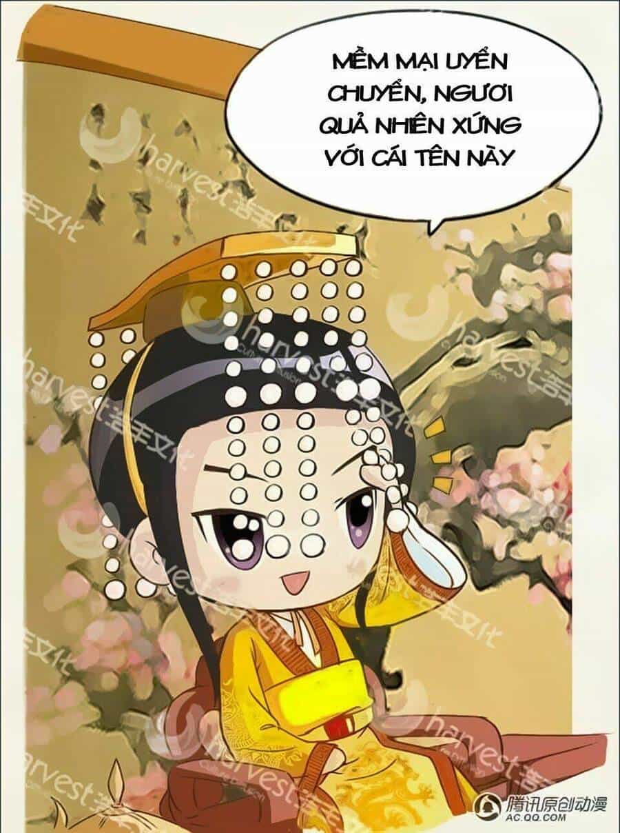 Chân Hoàn Truyện - Chương 2.2 - ảnh 10