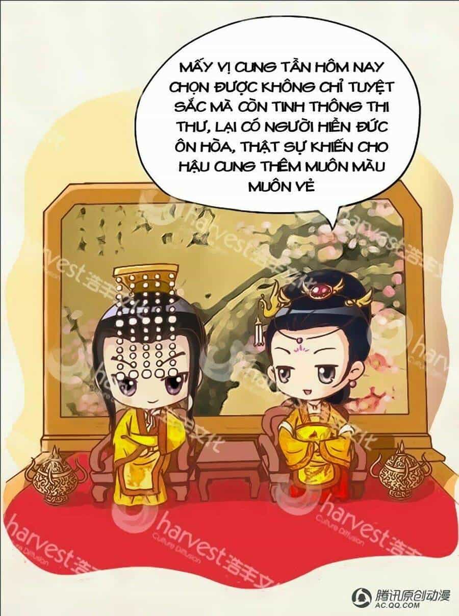 Chân Hoàn Truyện - Chương 2.2 - ảnh 13