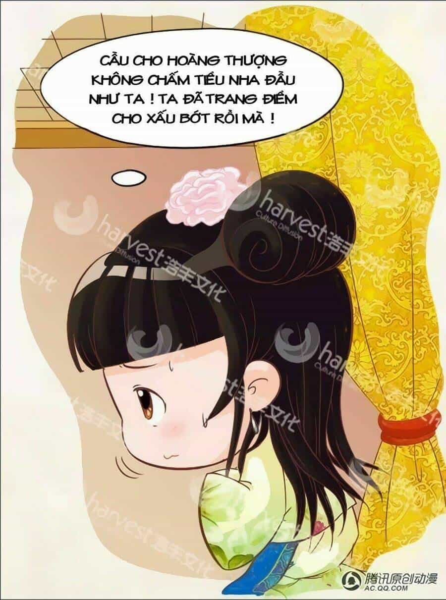 Chân Hoàn Truyện - Chương 2.2 - ảnh 7