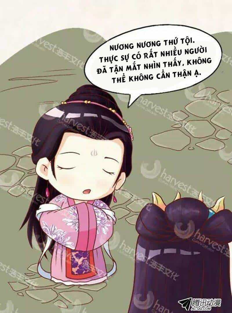 Chân Hoàn Truyện - Chương 17.1 - ảnh 10