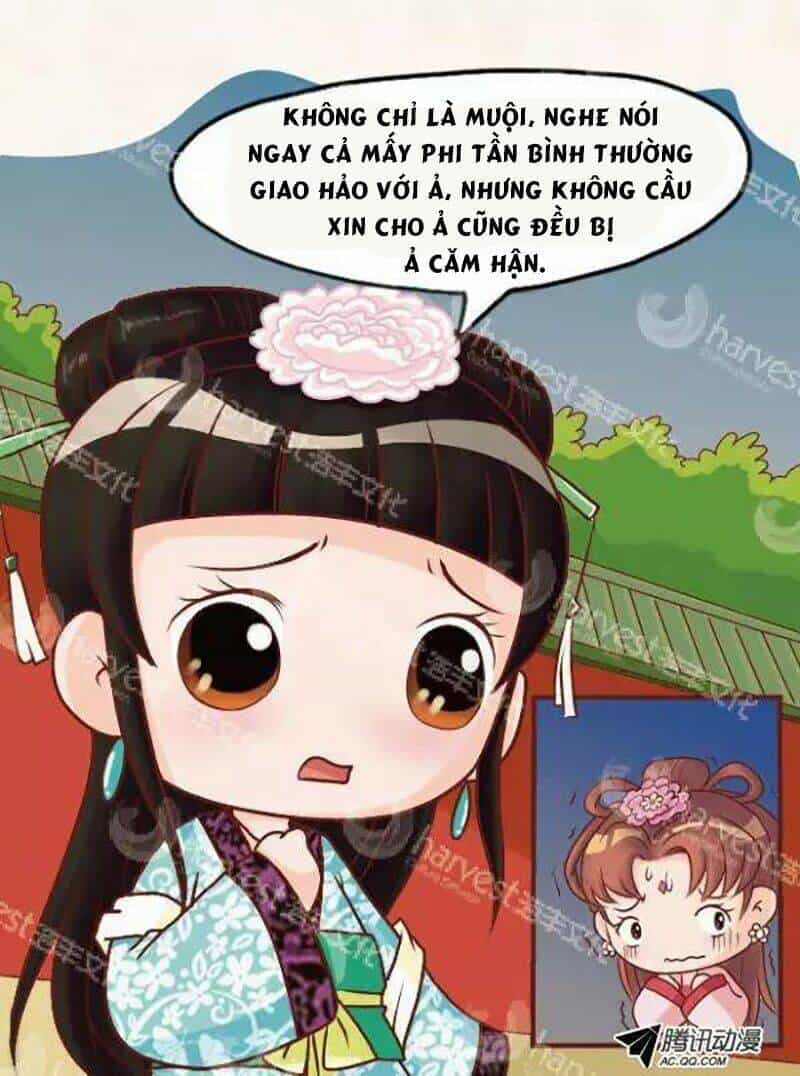 Chân Hoàn Truyện - Chương 17.1 - ảnh 11