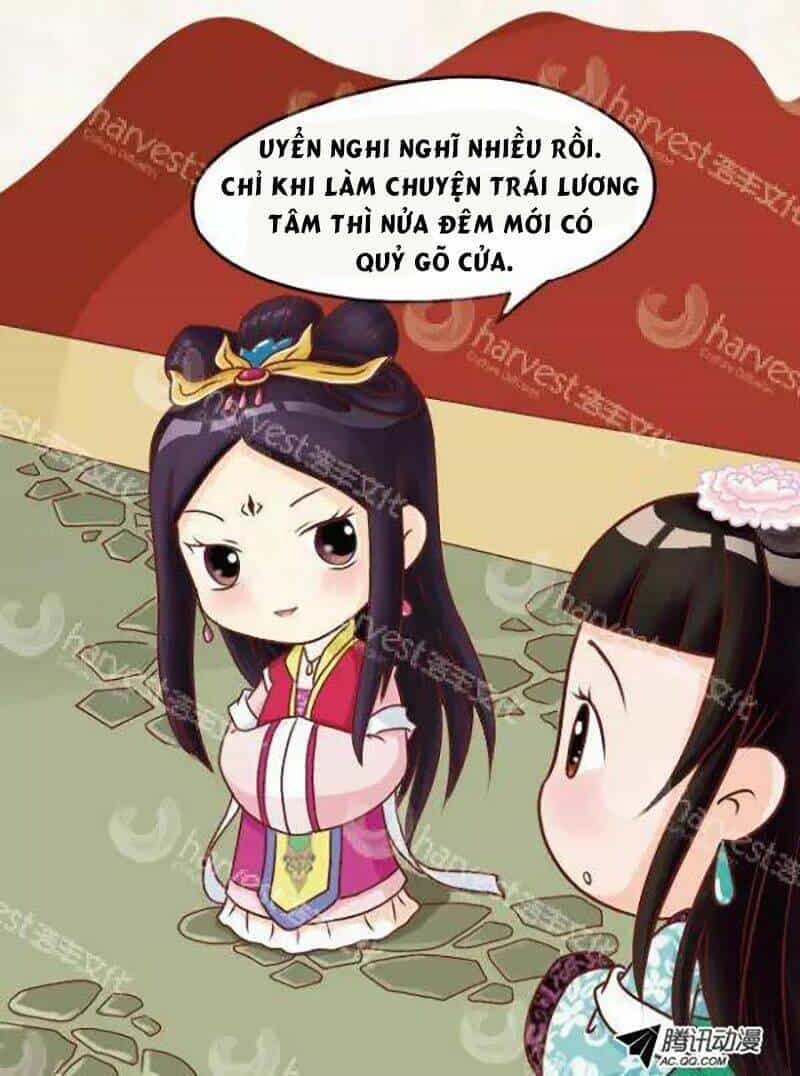 Chân Hoàn Truyện - Chương 17.1 - ảnh 14