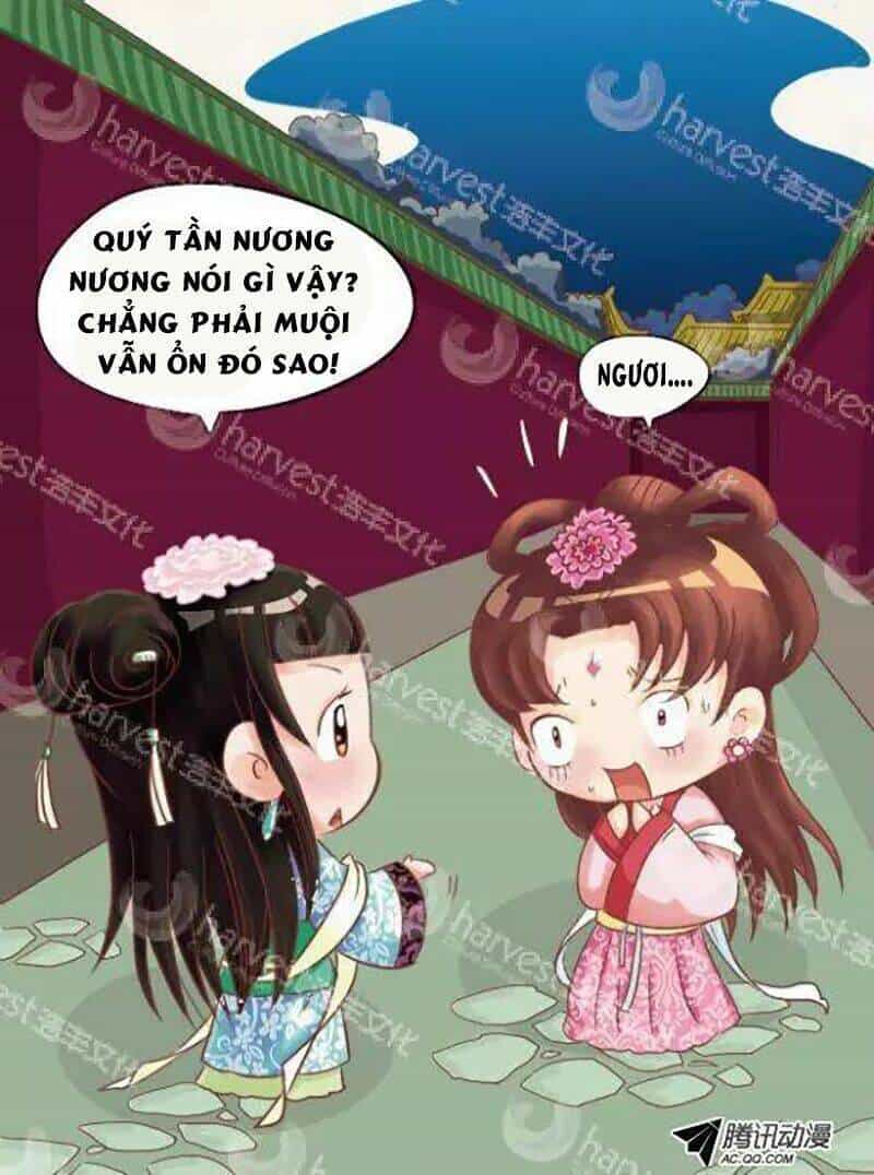 Chân Hoàn Truyện - Chương 17.1 - ảnh 17