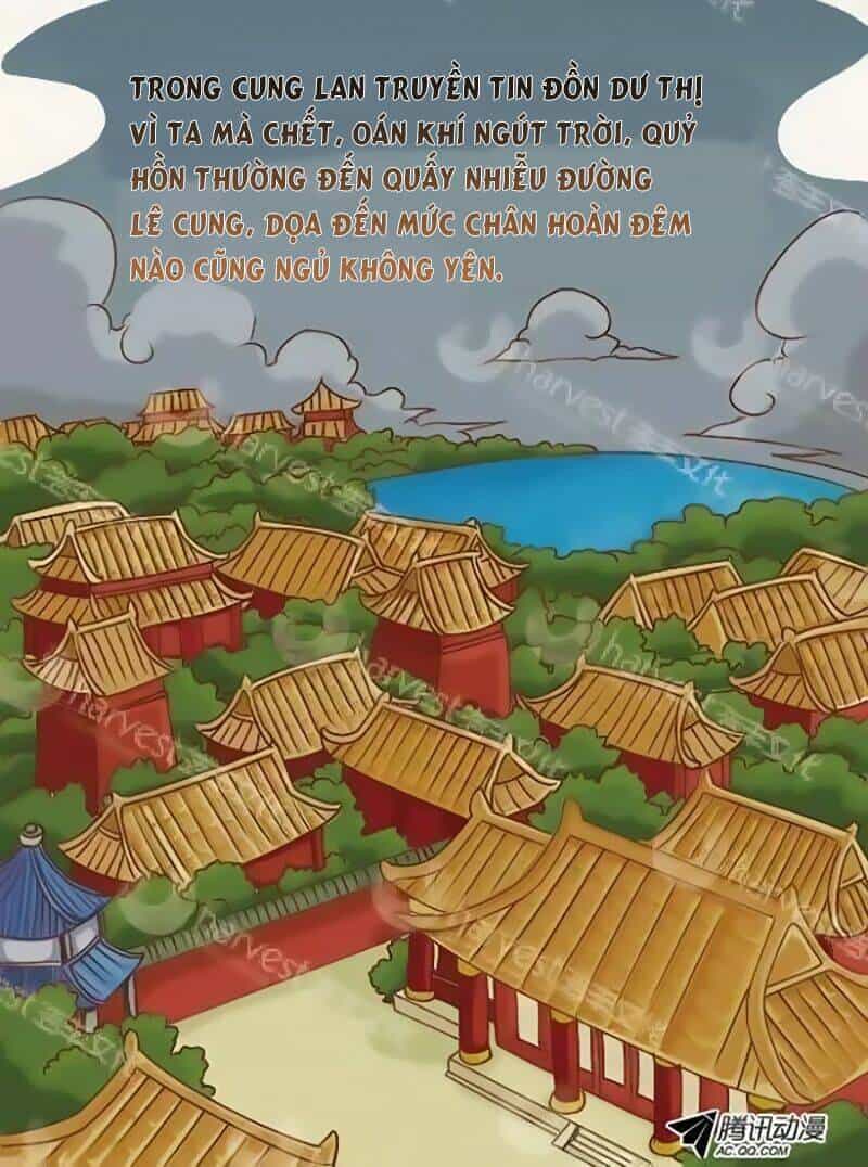 Chân Hoàn Truyện - Chương 17.1 - ảnh 2