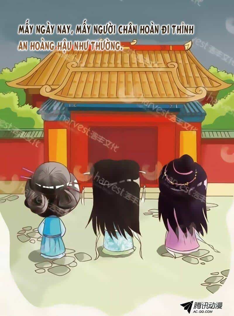 Chân Hoàn Truyện - Chương 17.1 - ảnh 4