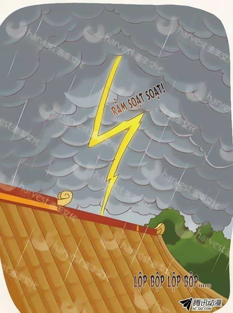 Chân Hoàn Truyện - Chương 17.1 - ảnh 5