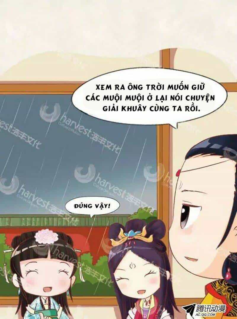 Chân Hoàn Truyện - Chương 17.1 - ảnh 6