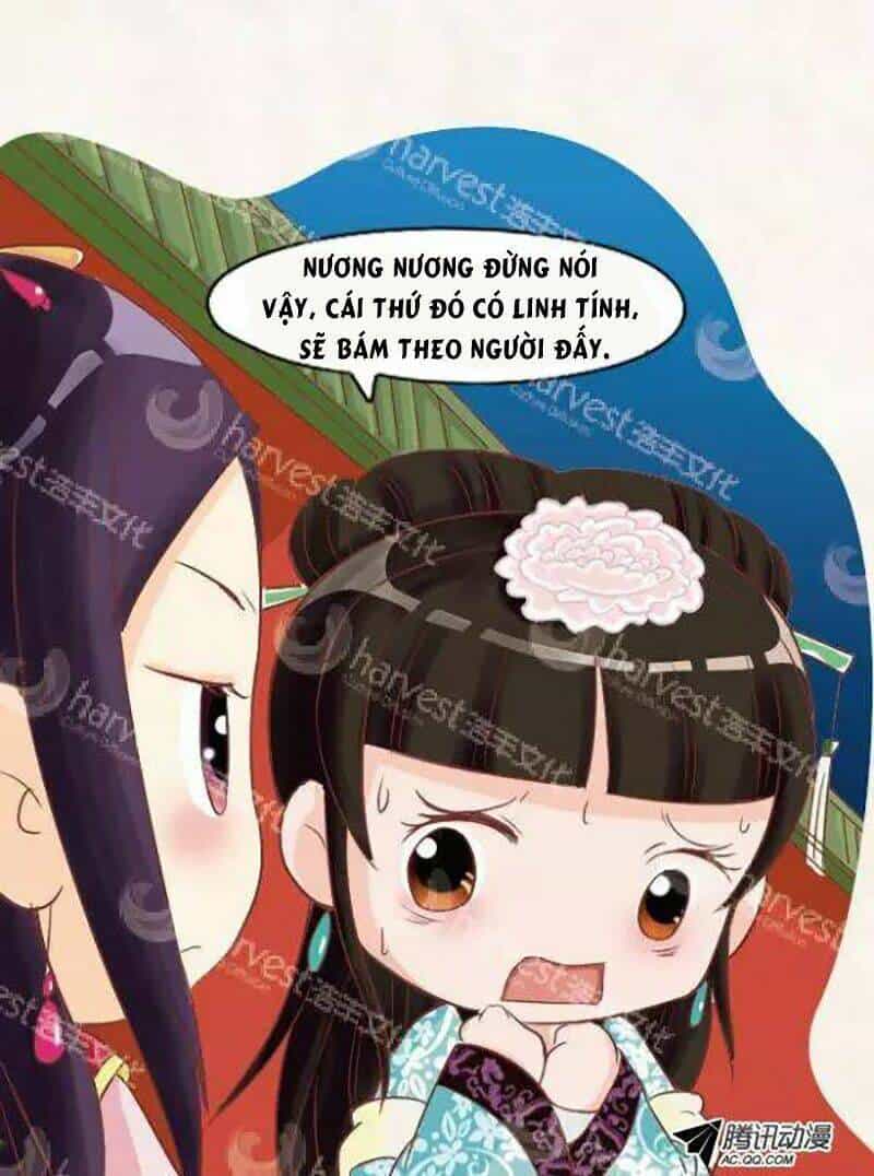 Chân Hoàn Truyện - Chương 17.1 - ảnh 8