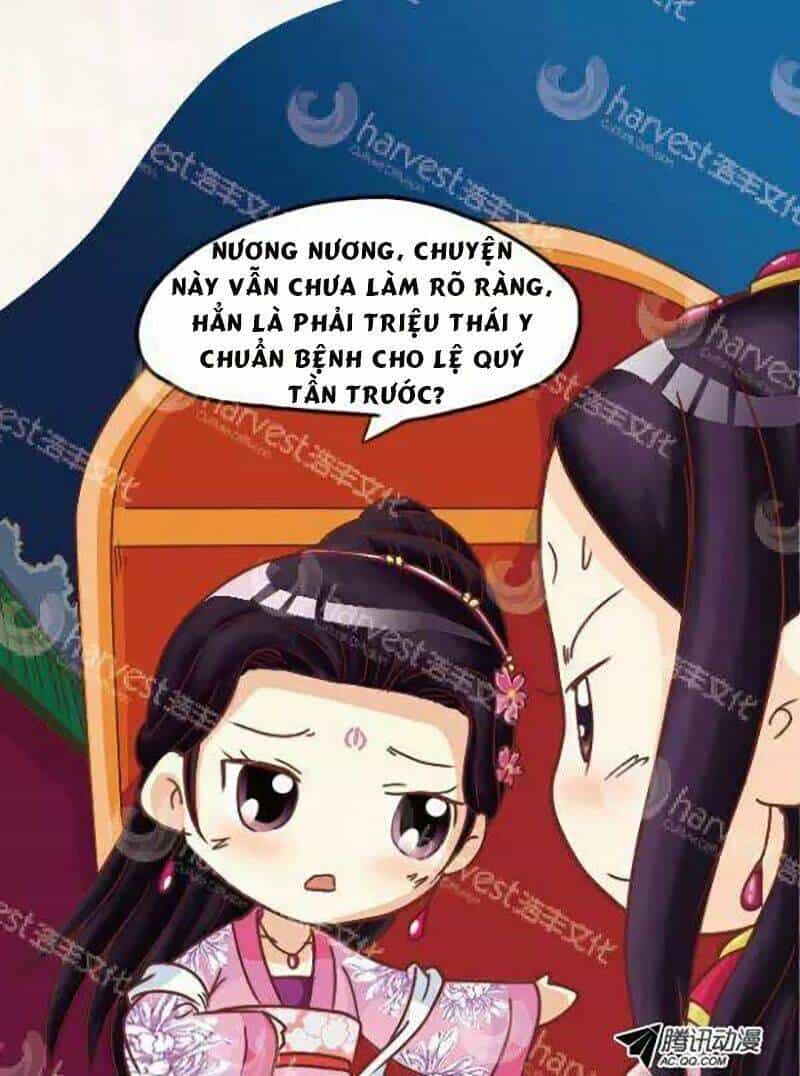 Chân Hoàn Truyện - Chương 17.2 - ảnh 10