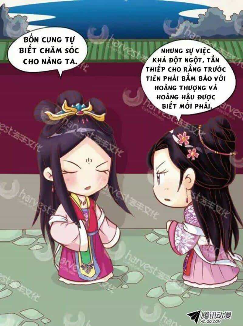 Chân Hoàn Truyện - Chương 17.2 - ảnh 11
