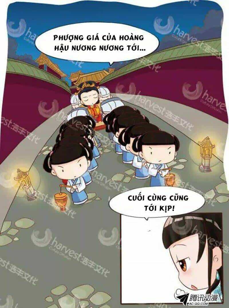 Chân Hoàn Truyện - Chương 17.2 - ảnh 15