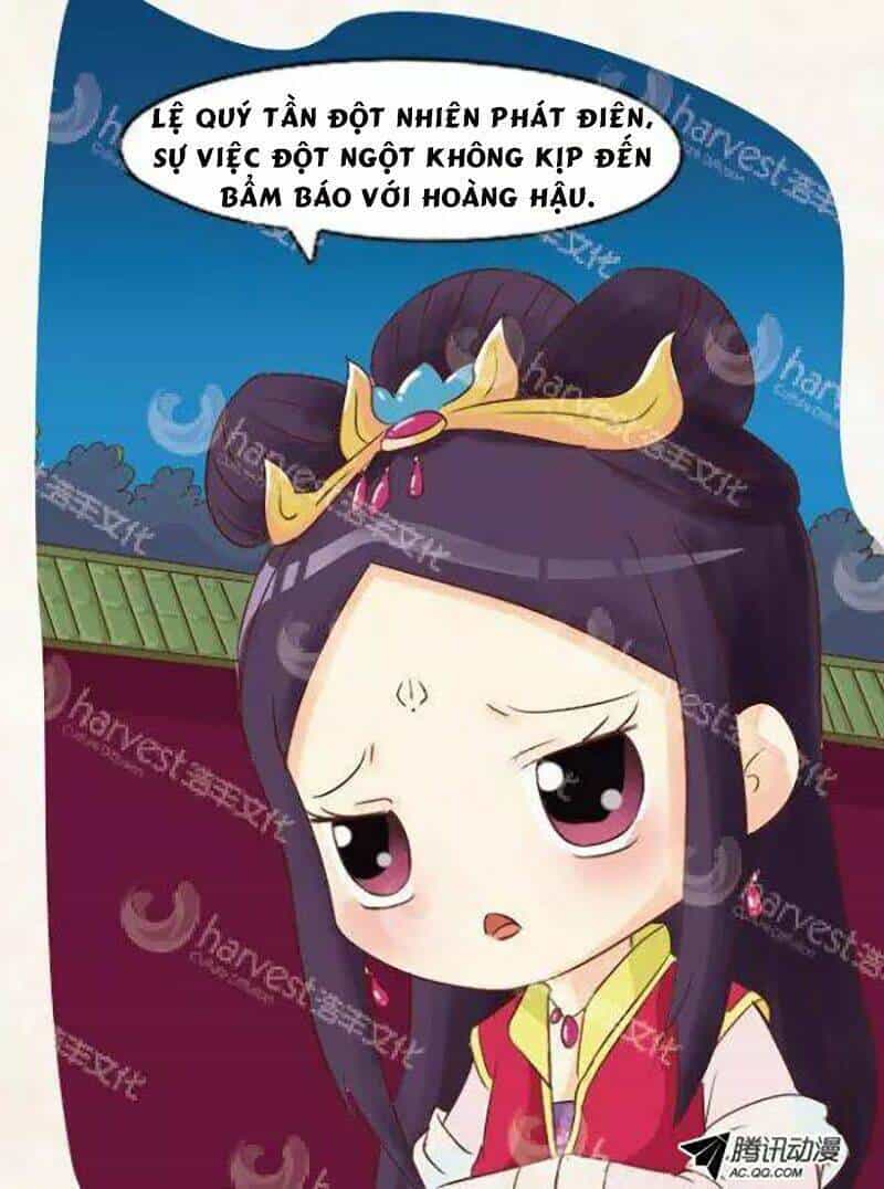 Chân Hoàn Truyện - Chương 17.2 - ảnh 17
