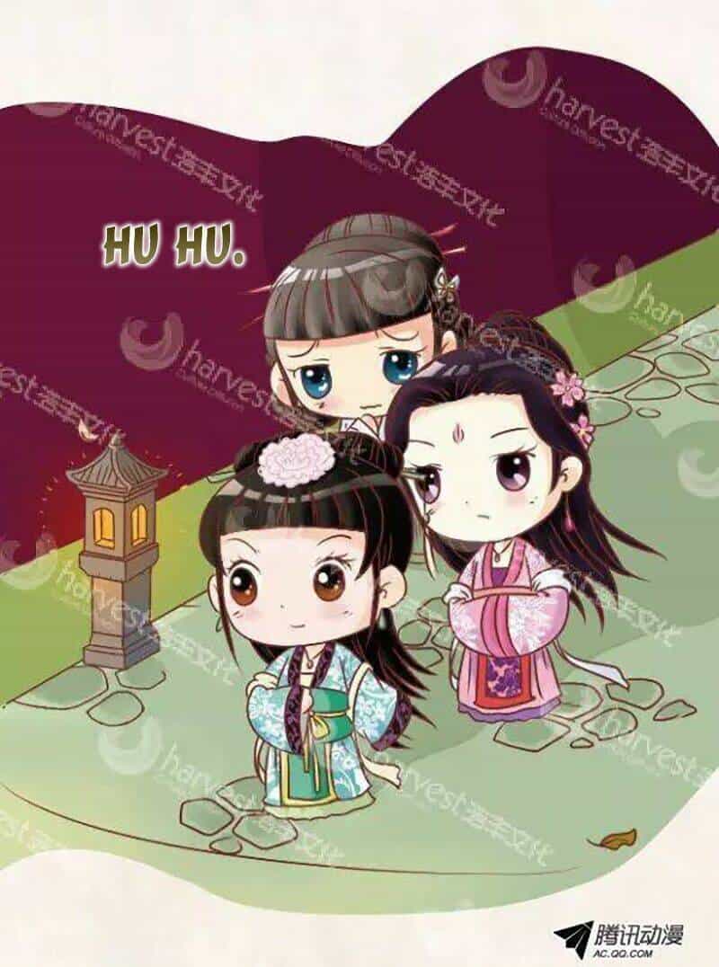Chân Hoàn Truyện - Chương 17.2 - ảnh 3