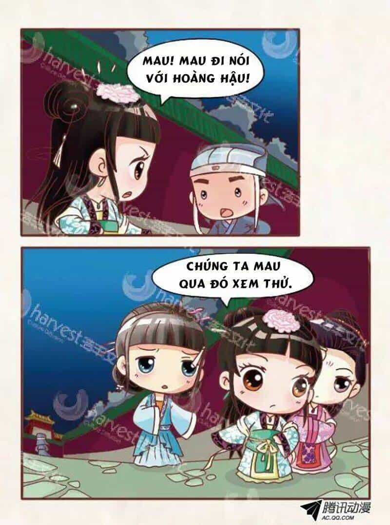 Chân Hoàn Truyện - Chương 17.2 - ảnh 5