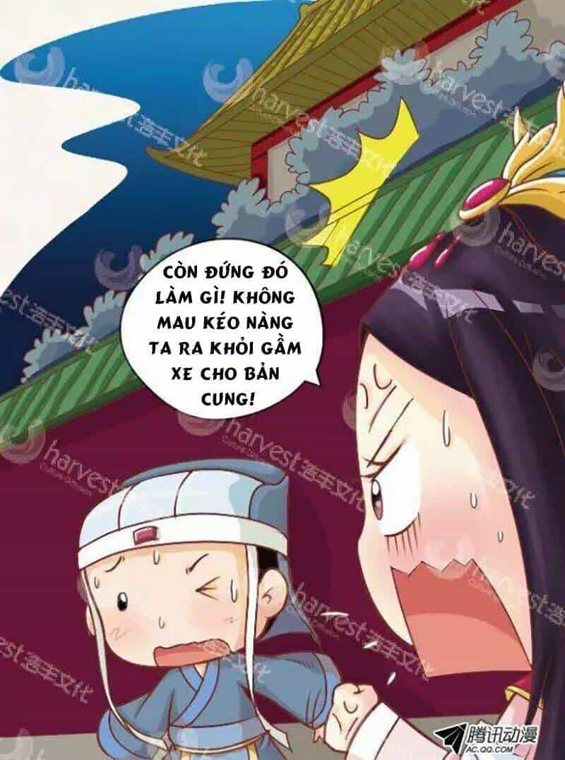 Chân Hoàn Truyện - Chương 17.2 - ảnh 7