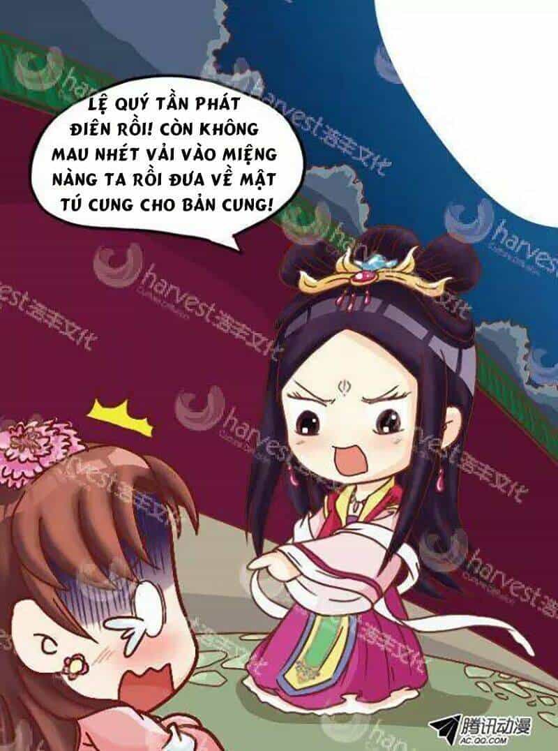 Chân Hoàn Truyện - Chương 17.2 - ảnh 9