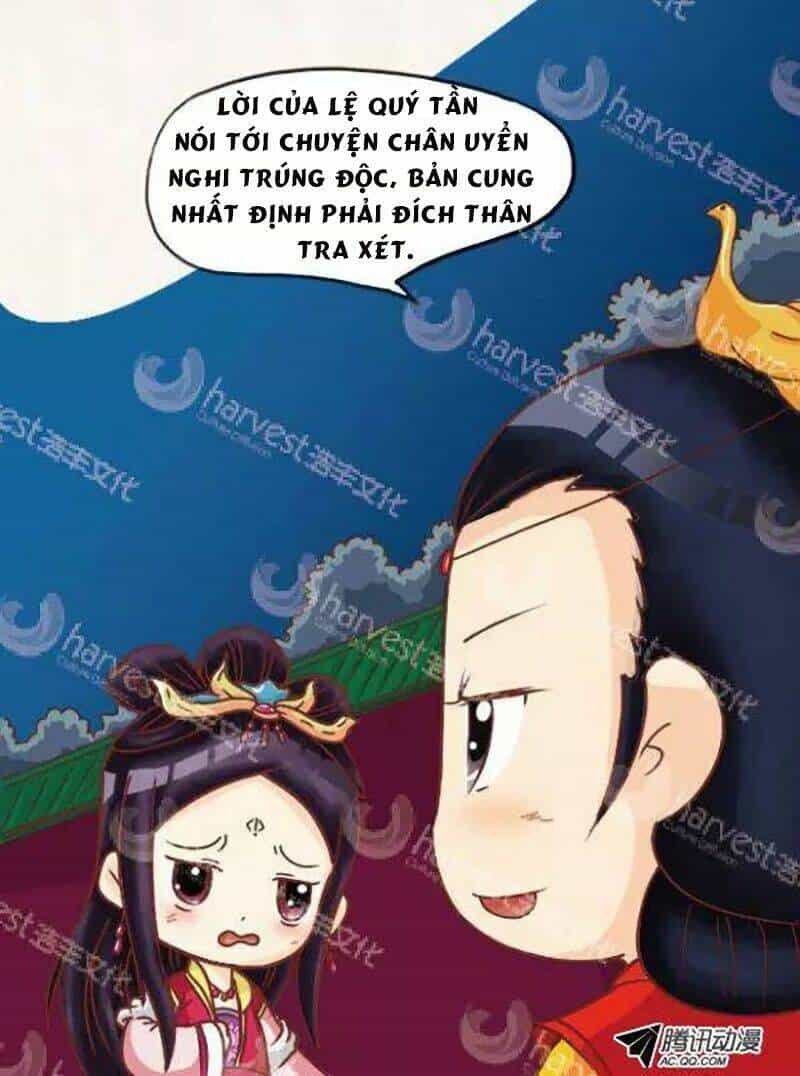 Chân Hoàn Truyện - Chương 17.3 - ảnh 12