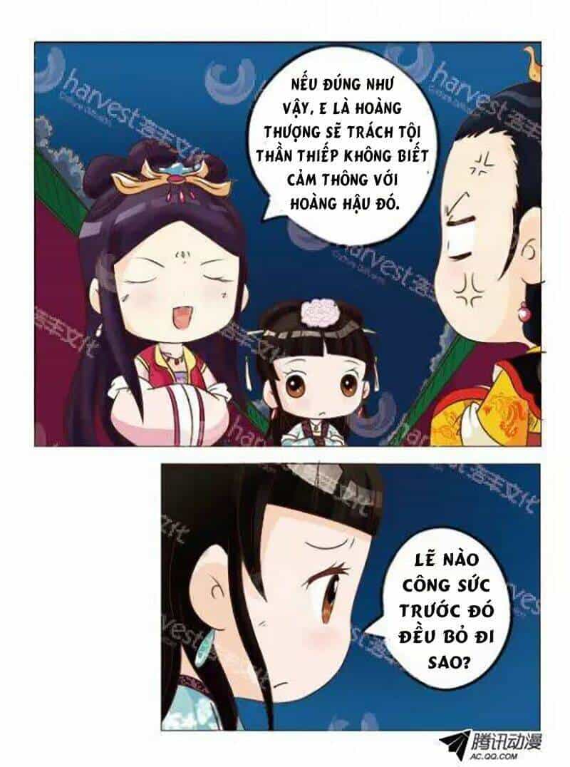 Chân Hoàn Truyện - Chương 17.3 - ảnh 14