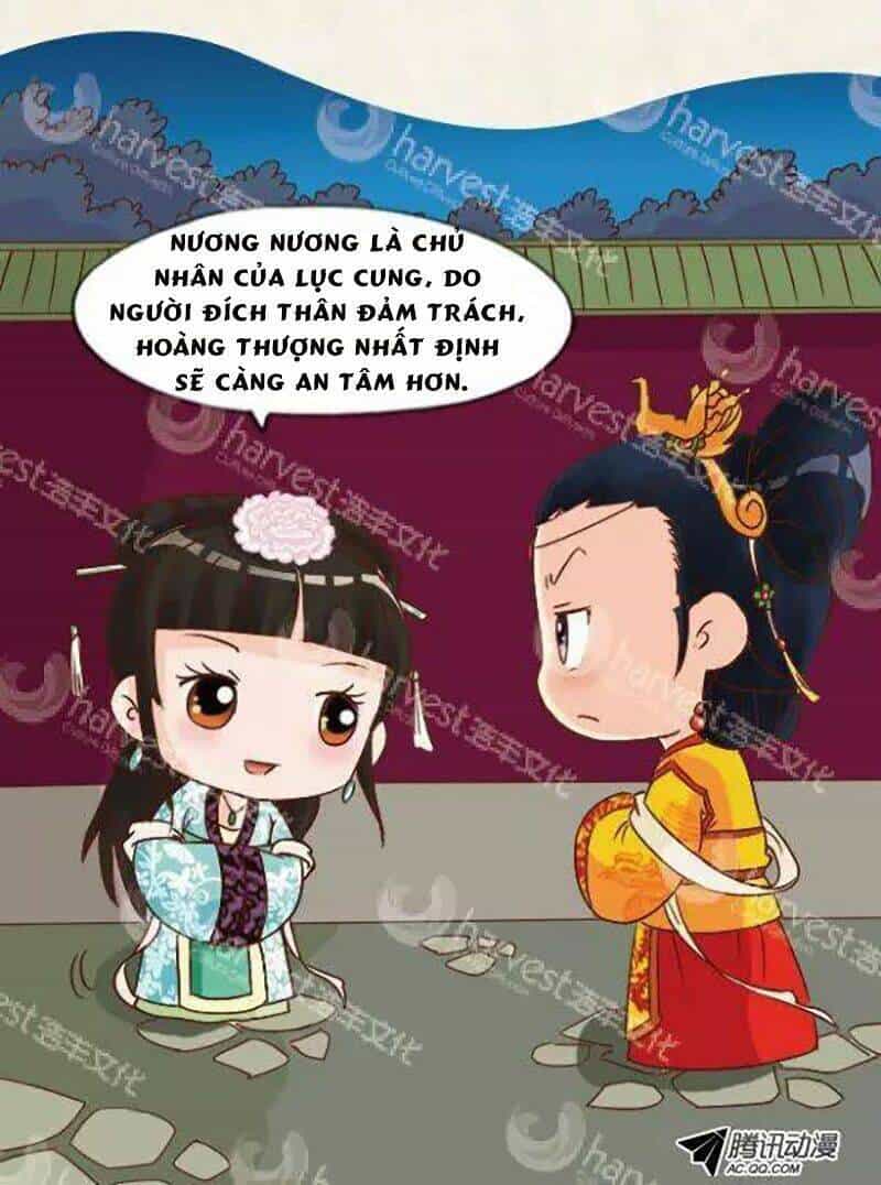 Chân Hoàn Truyện - Chương 17.3 - ảnh 15