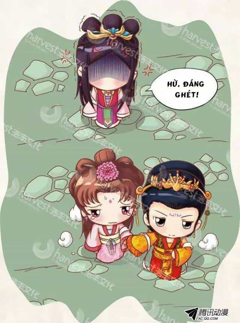Chân Hoàn Truyện - Chương 17.3 - ảnh 17