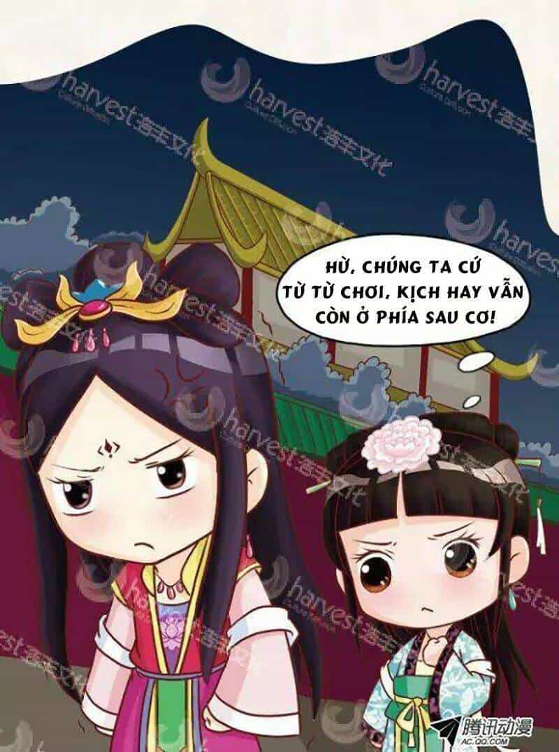 Chân Hoàn Truyện - Chương 17.3 - ảnh 18