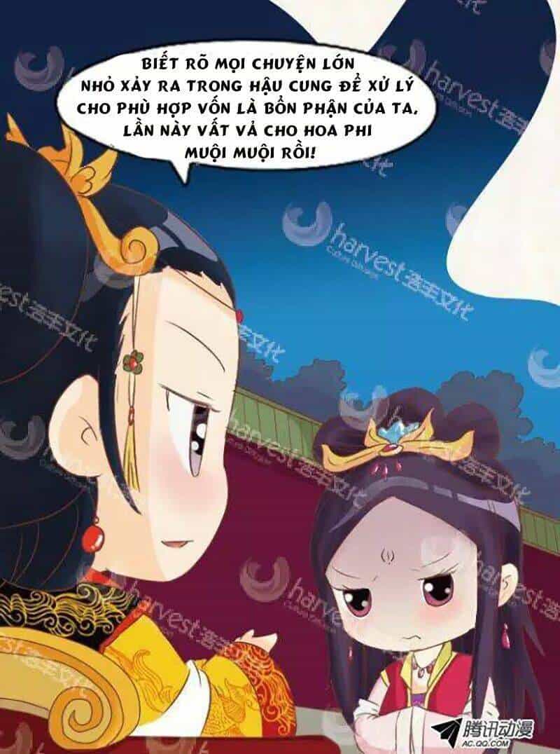 Chân Hoàn Truyện - Chương 17.3 - ảnh 2