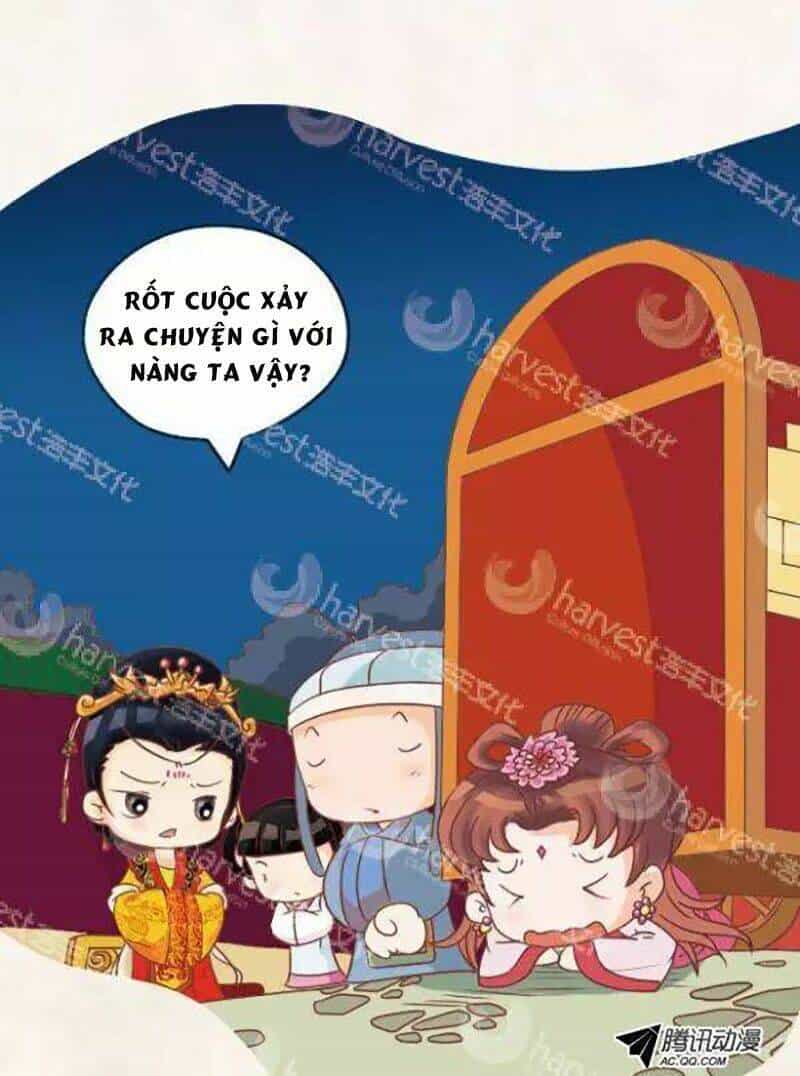 Chân Hoàn Truyện - Chương 17.3 - ảnh 3