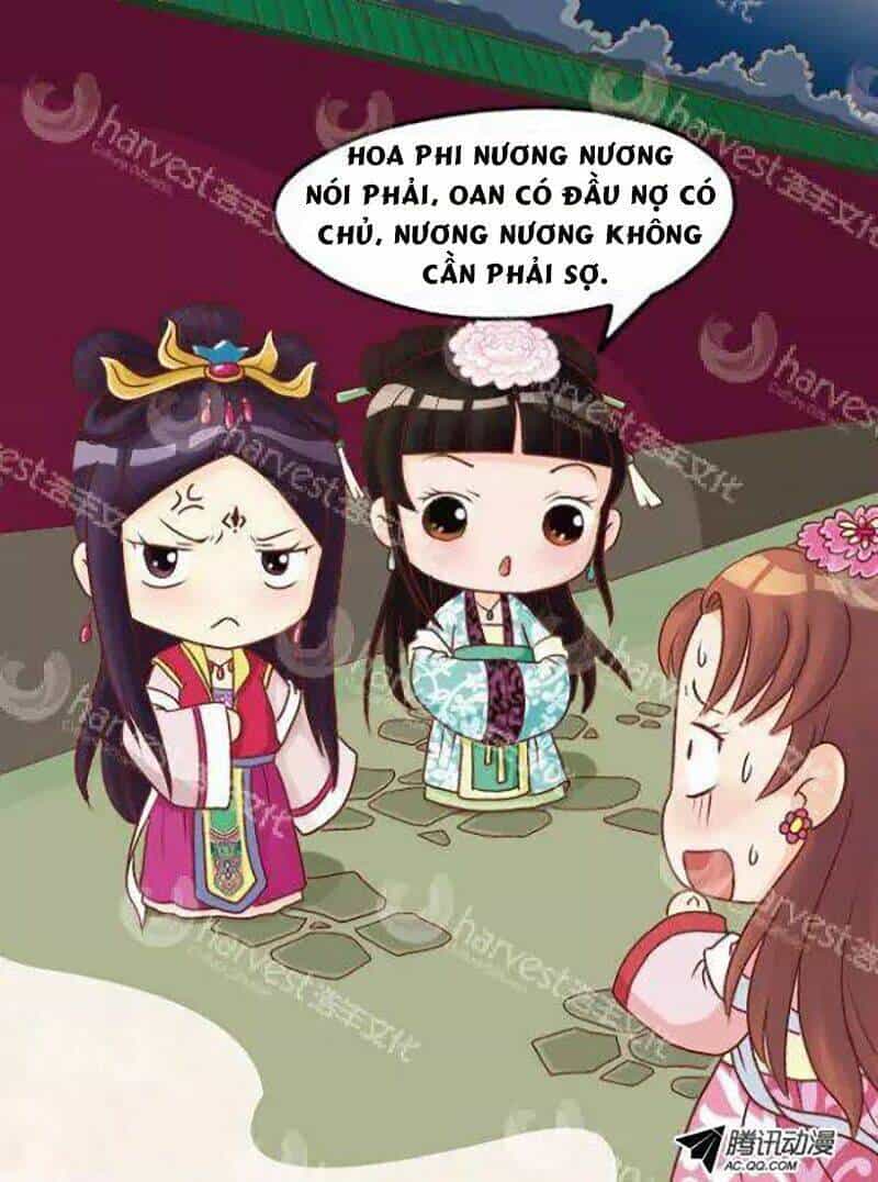 Chân Hoàn Truyện - Chương 17.3 - ảnh 8