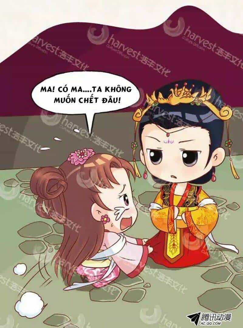 Chân Hoàn Truyện - Chương 17.3 - ảnh 9