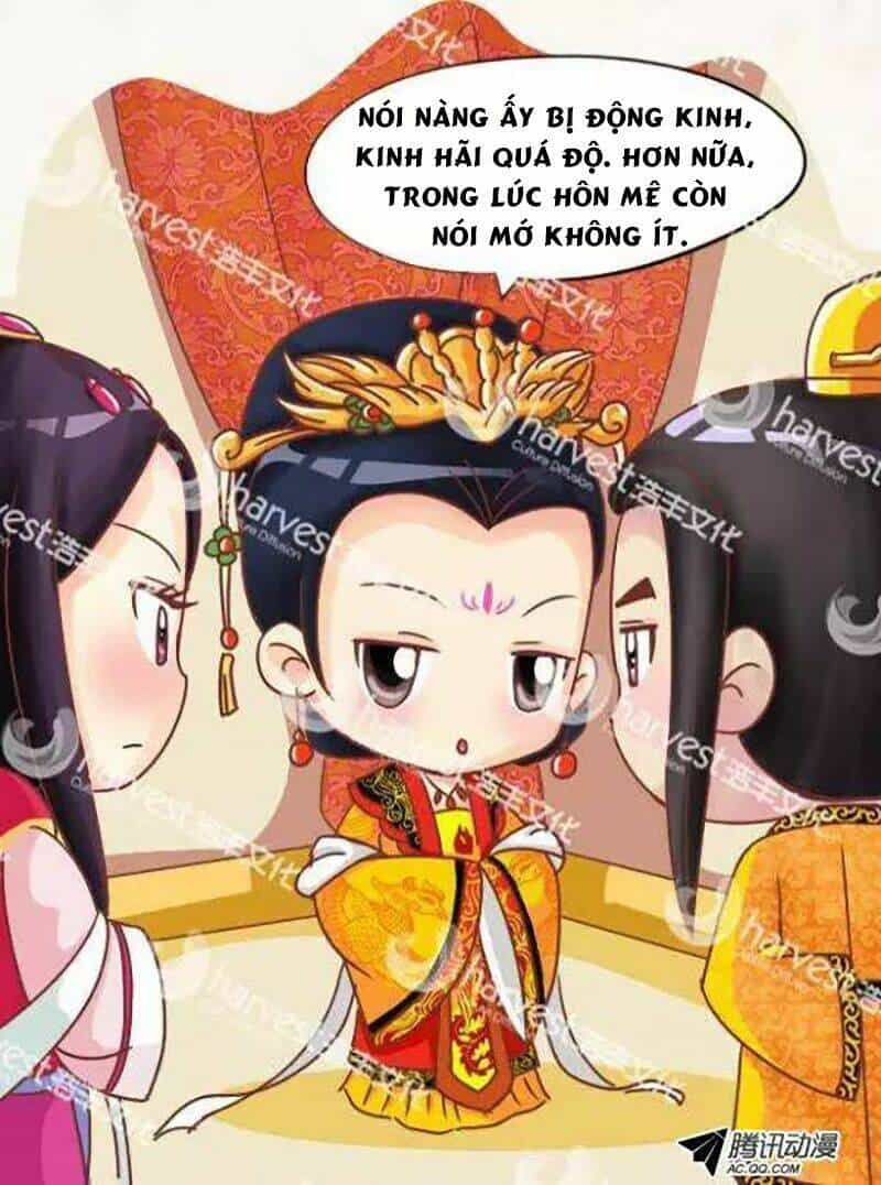 Chân Hoàn Truyện - Chương 18.1 - ảnh 13