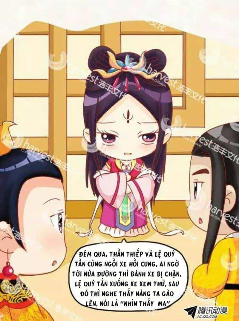 Chân Hoàn Truyện - Chương 18.1 - ảnh 17