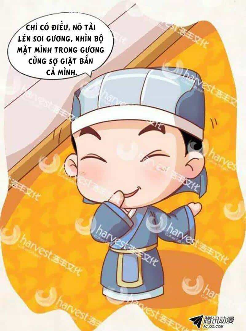 Chân Hoàn Truyện - Chương 18.1 - ảnh 3