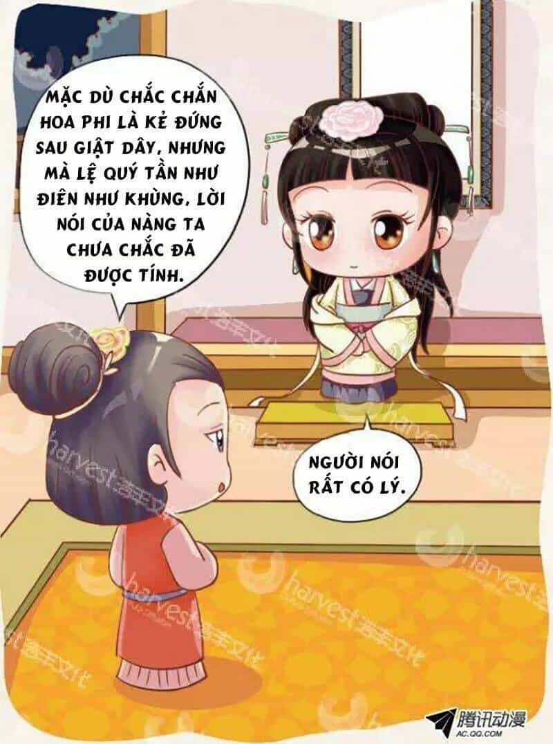 Chân Hoàn Truyện - Chương 18.1 - ảnh 8