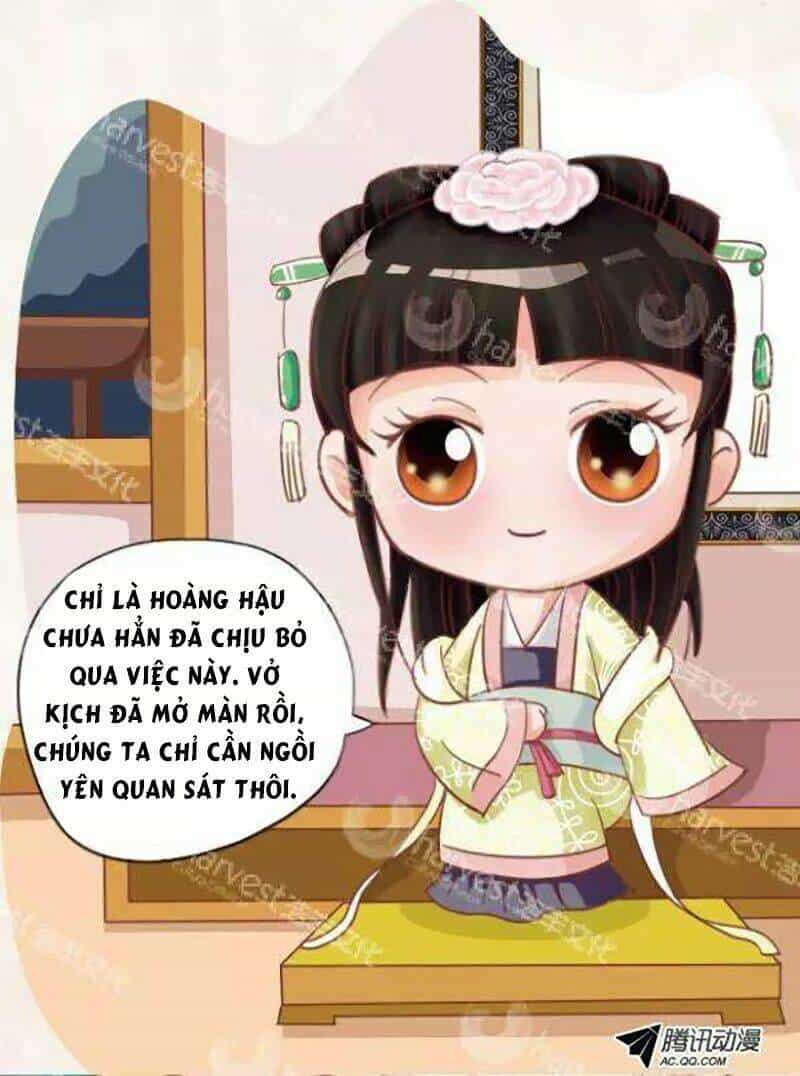 Chân Hoàn Truyện - Chương 18.1 - ảnh 9