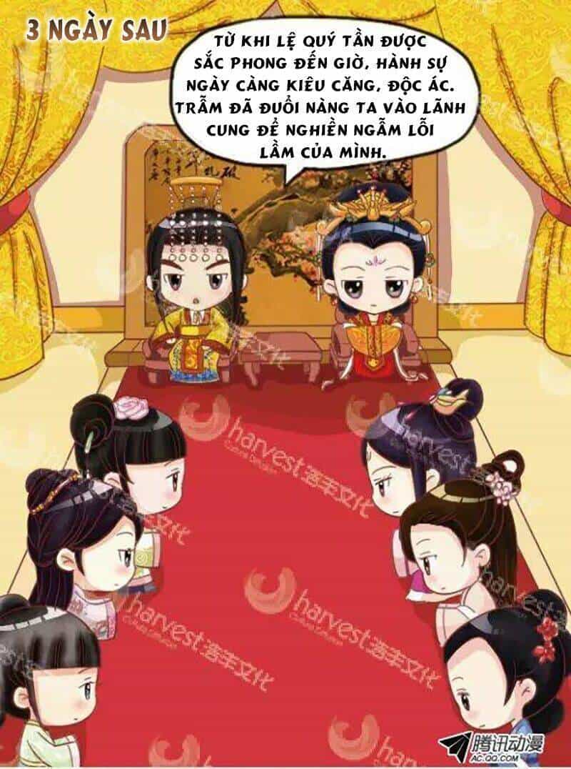 Chân Hoàn Truyện - Chương 18.2 - ảnh 12